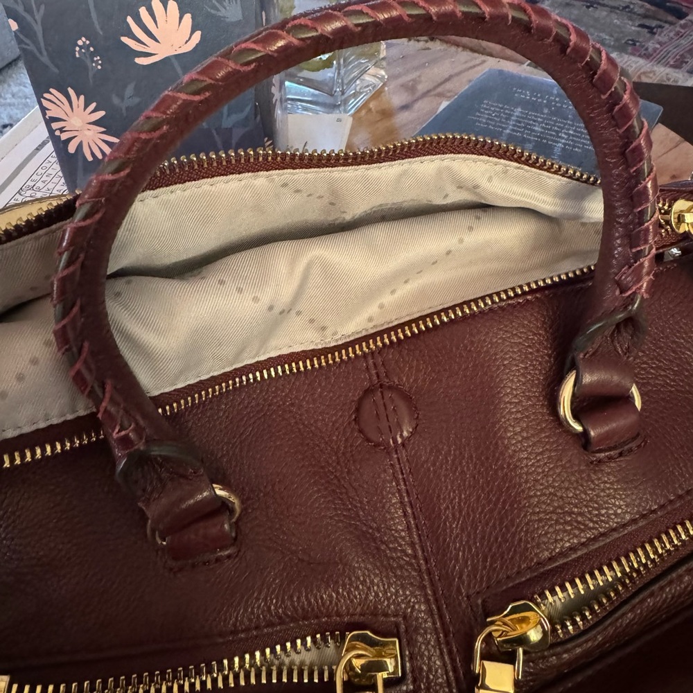 Aimee Kestenberg satchel - Picture 4 of 10